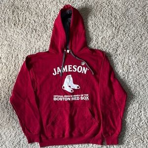 Red Sox & Jameson Hoodie